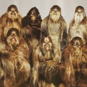 Rollin Wookiees